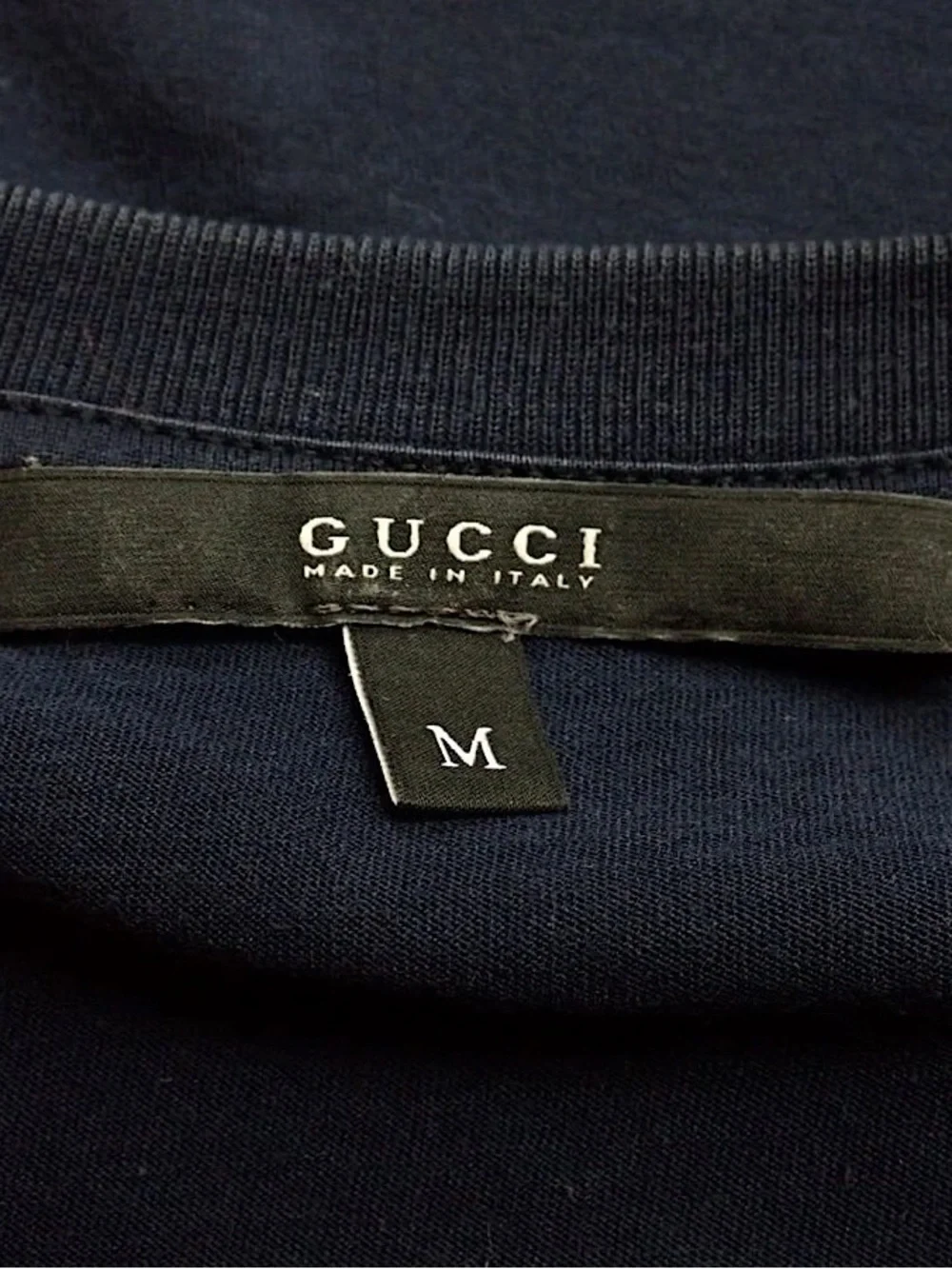 Authentic Gucci Frida Giannini Skull Tee